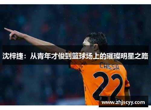 沈梓捷：从青年才俊到篮球场上的璀璨明星之路